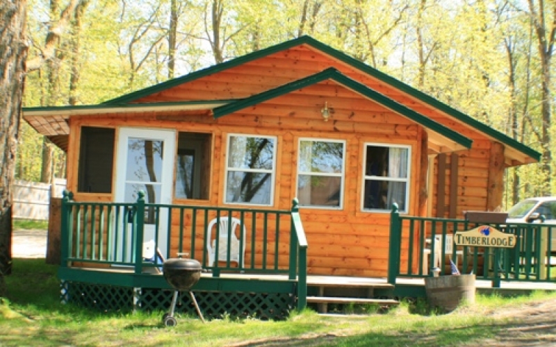 Timber Lodge